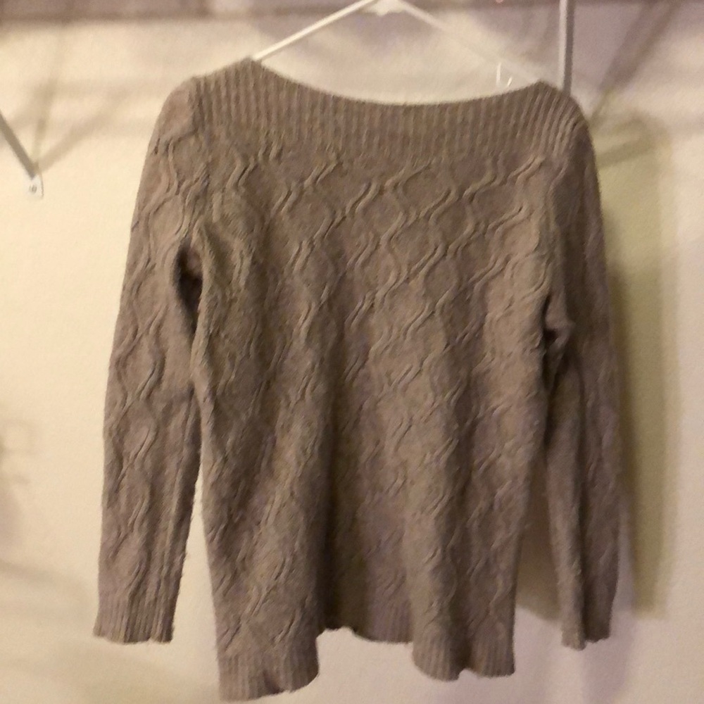 Loft sweater